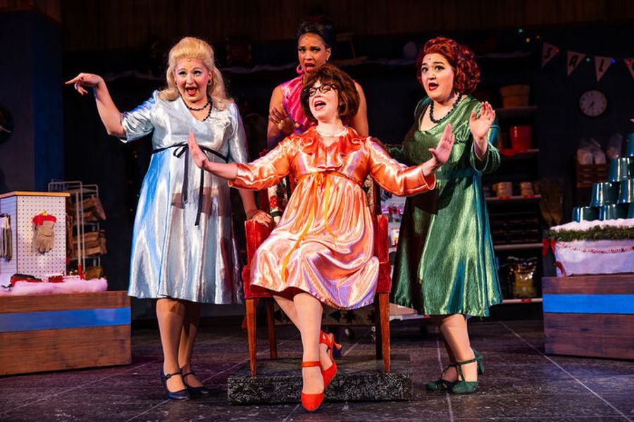Photos/Video: WINTER WONDERETTES at Greater Boston Stage Company Image