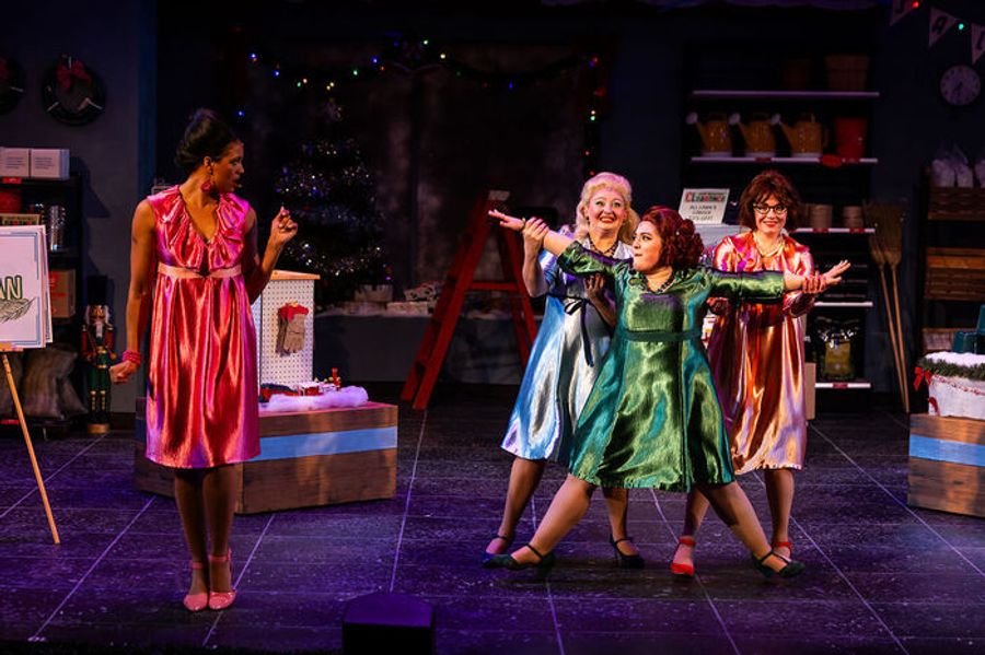 Photos/Video: WINTER WONDERETTES at Greater Boston Stage Company Image