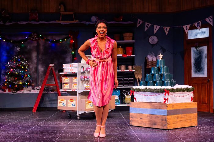 Photos/Video: WINTER WONDERETTES at Greater Boston Stage Company — photo 18 of 35