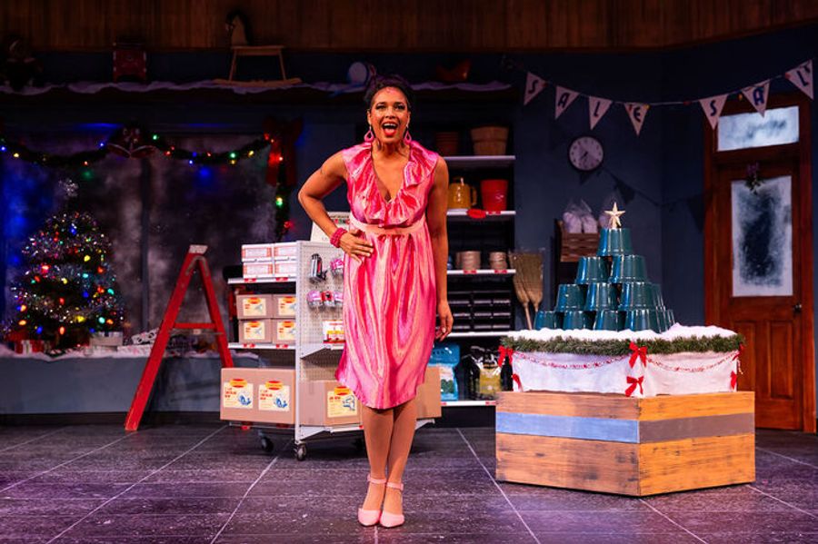 Photos/Video: WINTER WONDERETTES at Greater Boston Stage Company Image