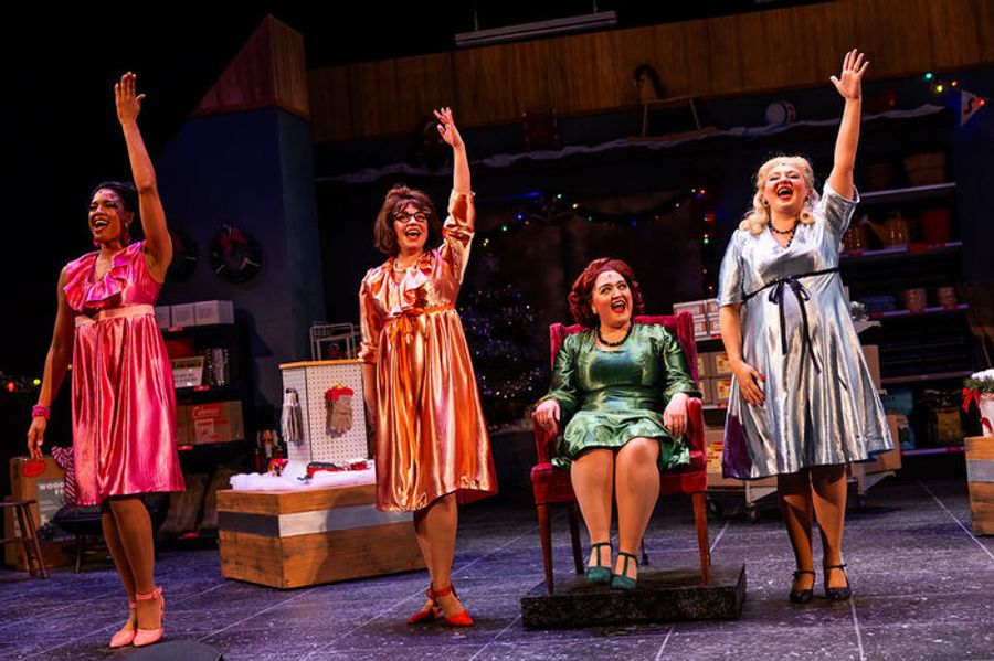 Photos/Video: WINTER WONDERETTES at Greater Boston Stage Company Image