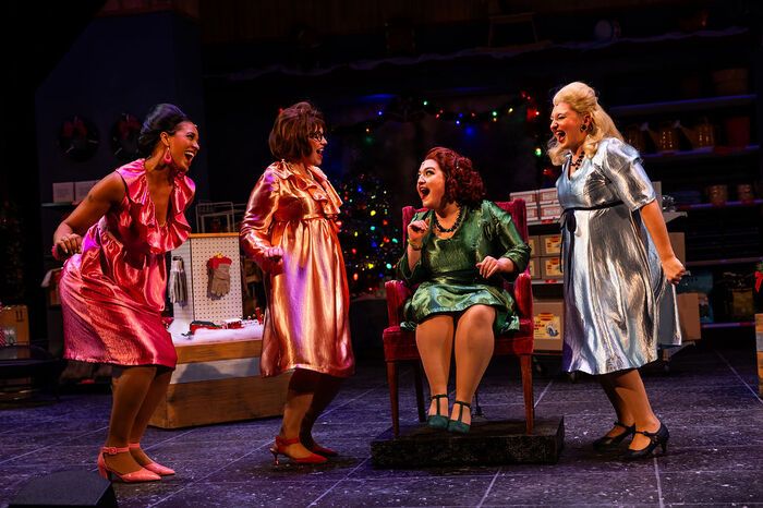 Photos/Video: WINTER WONDERETTES at Greater Boston Stage Company — photo 20 of 35