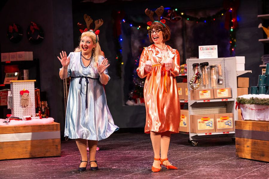 Photos/Video: WINTER WONDERETTES at Greater Boston Stage Company Image