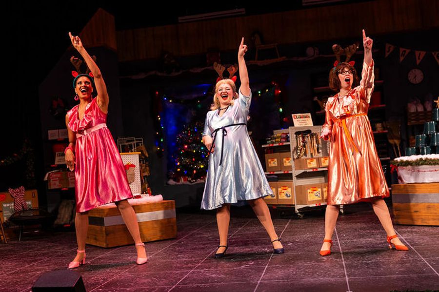 Photos/Video: WINTER WONDERETTES at Greater Boston Stage Company Image