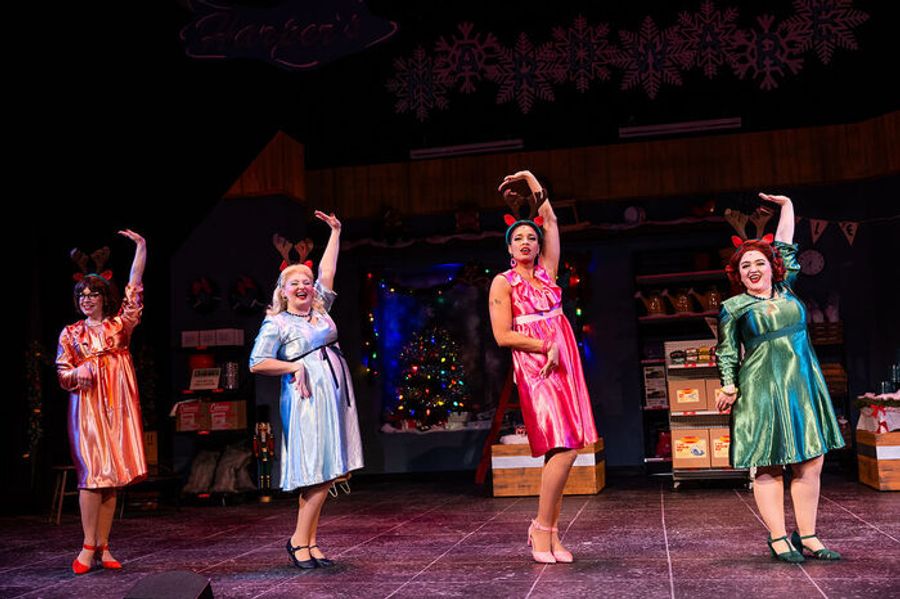 Photos/Video: WINTER WONDERETTES at Greater Boston Stage Company Image
