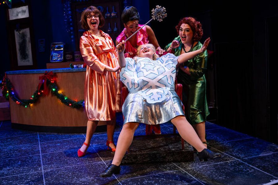 Photos/Video: WINTER WONDERETTES at Greater Boston Stage Company Image