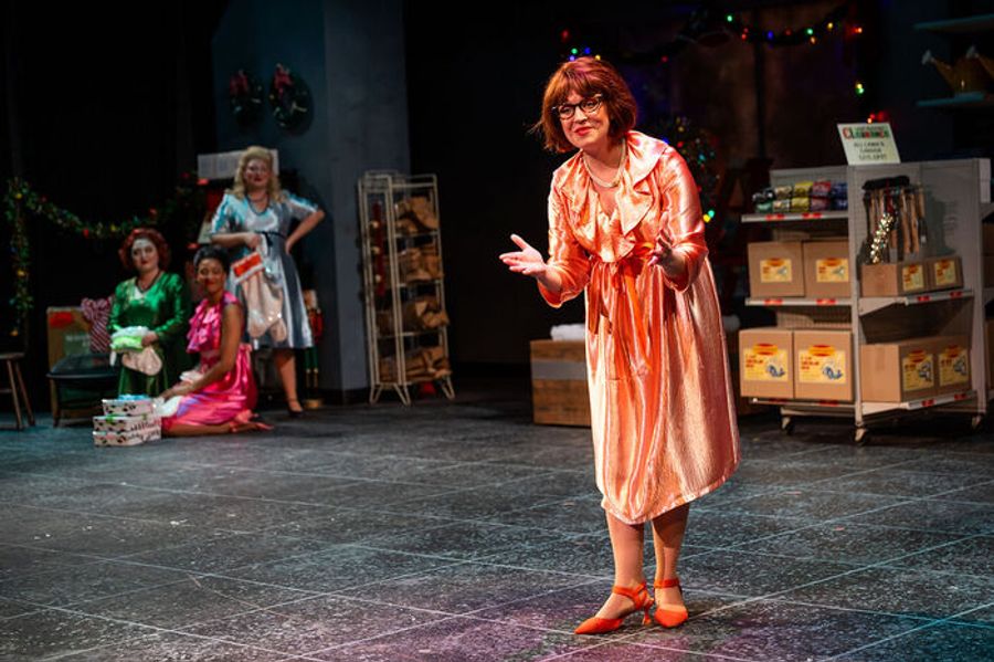 Photos/Video: WINTER WONDERETTES at Greater Boston Stage Company Image