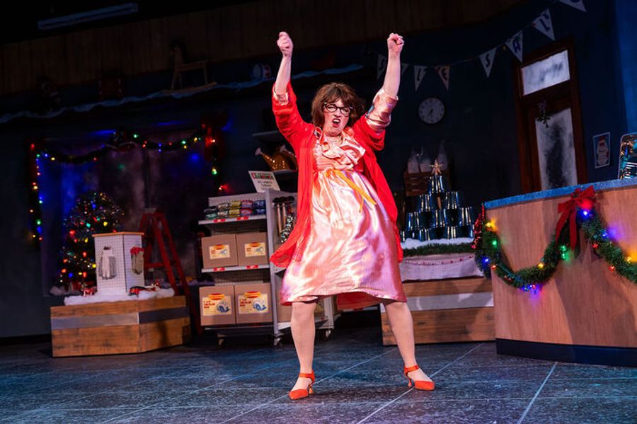 Photos/Video: WINTER WONDERETTES at Greater Boston Stage Company Image