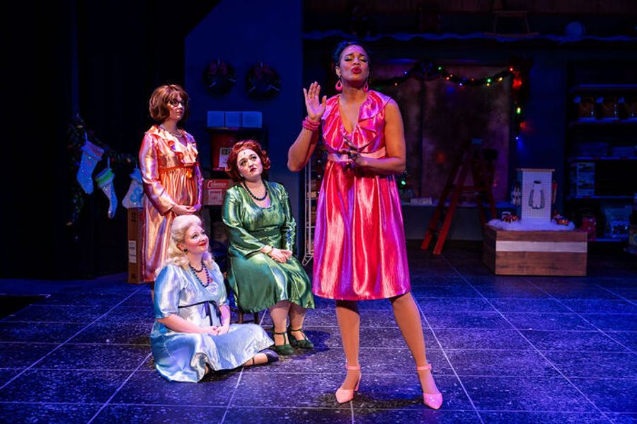 Photos/Video: WINTER WONDERETTES at Greater Boston Stage Company Image