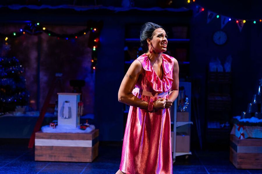 Photos/Video: WINTER WONDERETTES at Greater Boston Stage Company Image