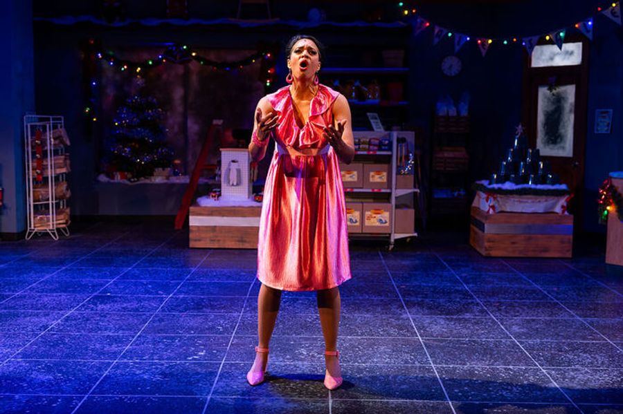 Photos/Video: WINTER WONDERETTES at Greater Boston Stage Company Image