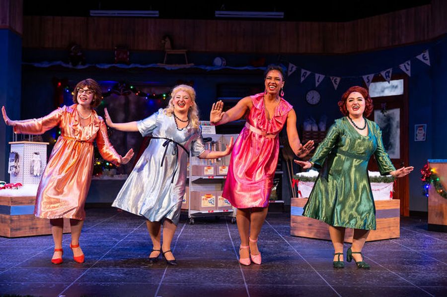 Photos/Video: WINTER WONDERETTES at Greater Boston Stage Company Image