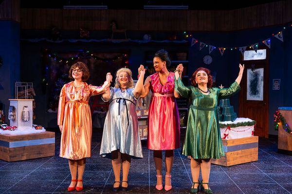 Lisa Kate Joyce, Talia Cutulle, Pearl Scott, and Sarah Morin Photo