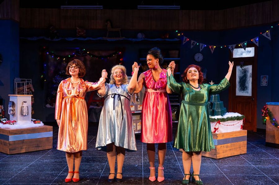 Photos/Video: WINTER WONDERETTES at Greater Boston Stage Company Image