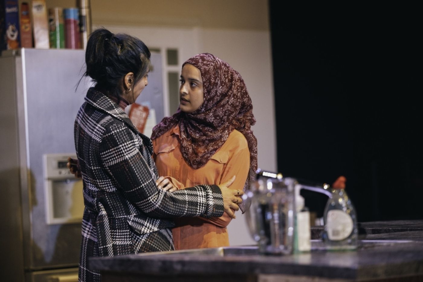 Review: EXPENDABLE, Royal Court Theatre  Image