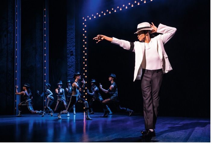 MJ - DAS MICHAEL JACKSON MUSICAL Opens In Hamburg Tonight Image