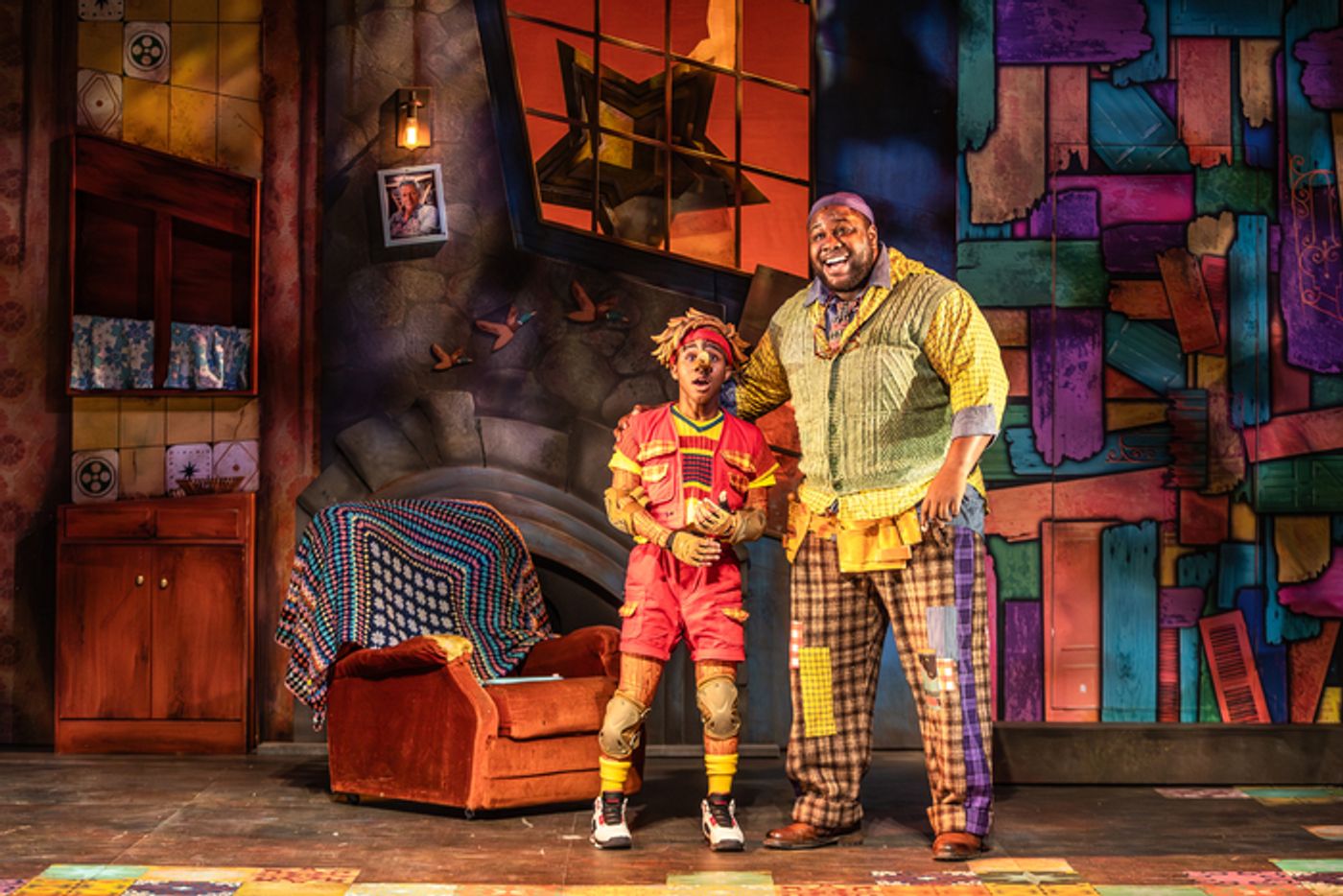 Photos: PINOCCHIO at Stratford East  Image