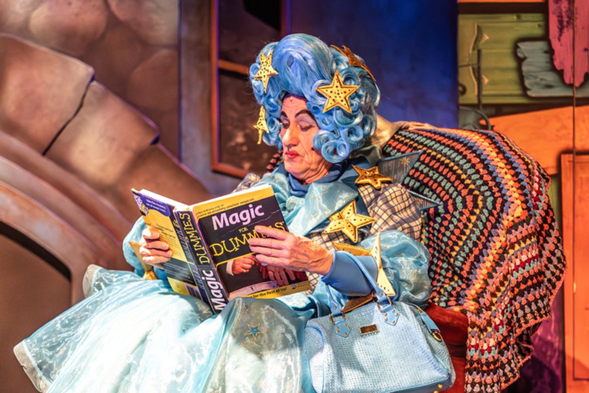 Michael Bertenshaw at 