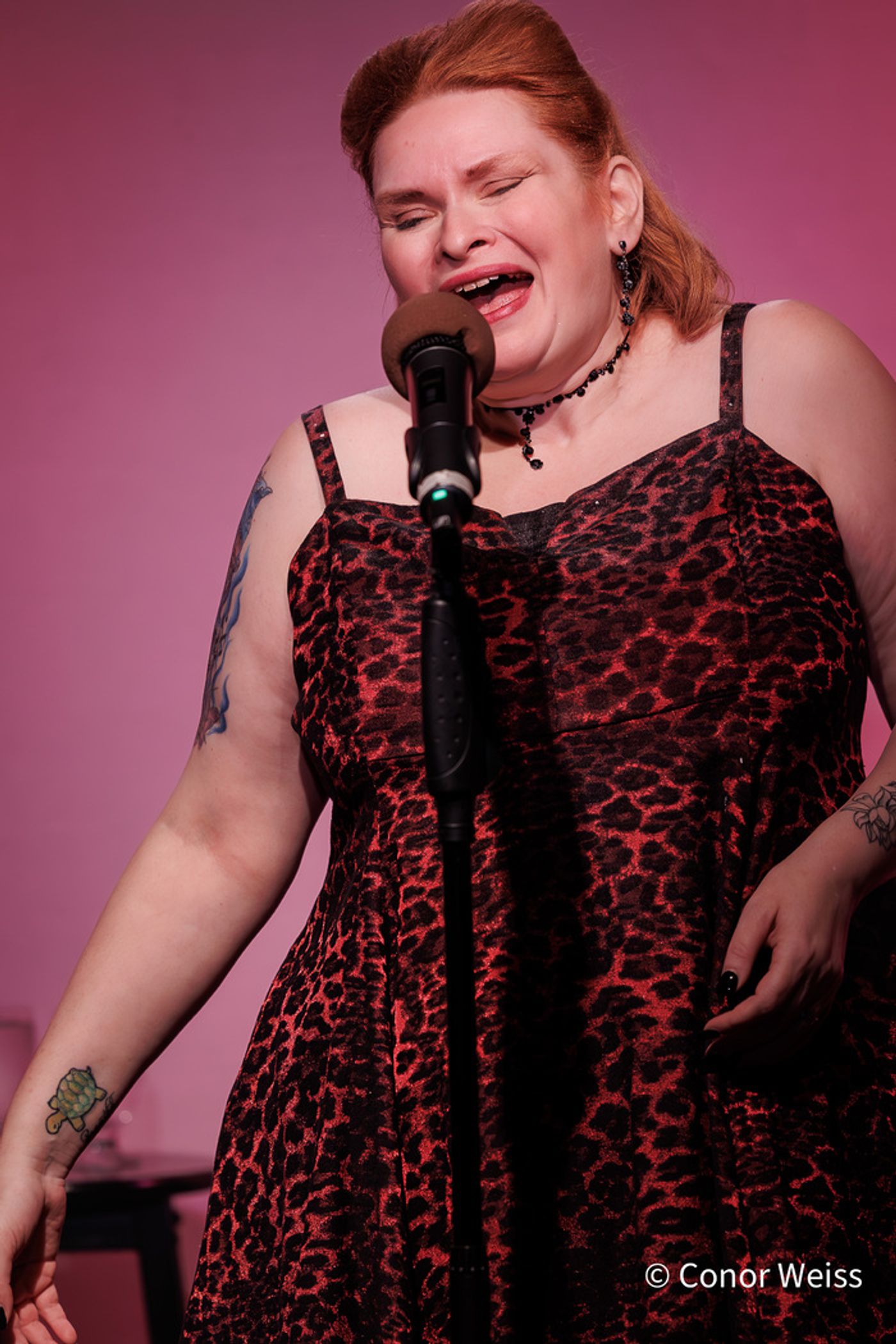 Photos: Becca Kidwell's IF YOU HADN'T...BUT YOU DID at Don't Tell Mama  Image