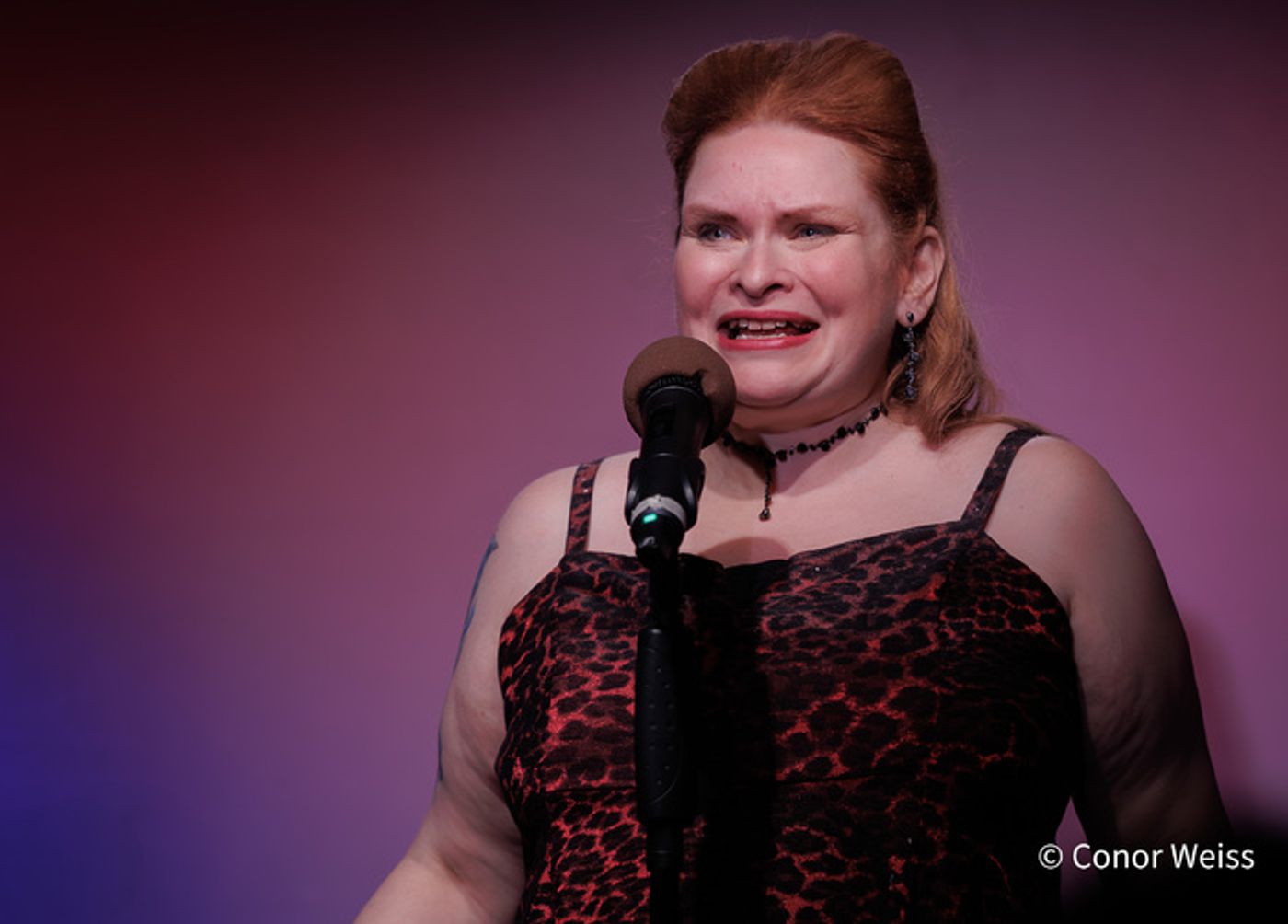 Photos: Becca Kidwell's IF YOU HADN'T...BUT YOU DID at Don't Tell Mama  Image