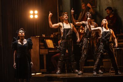 Allison Russell and cast Photo