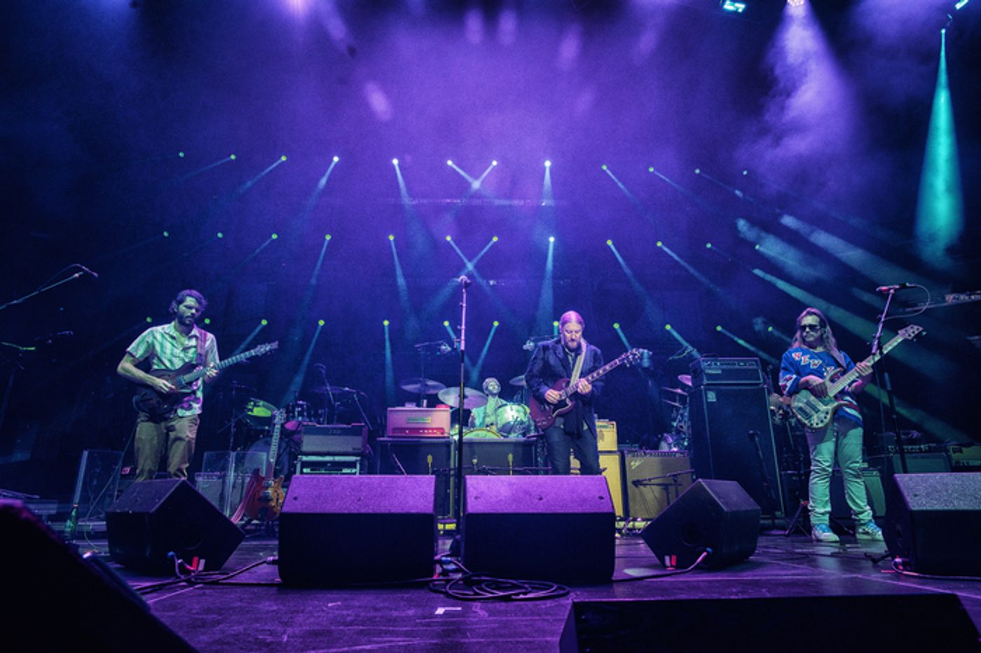 Photos: 'SOULSHINE' Madison Square Garden Benefit Concert  Image