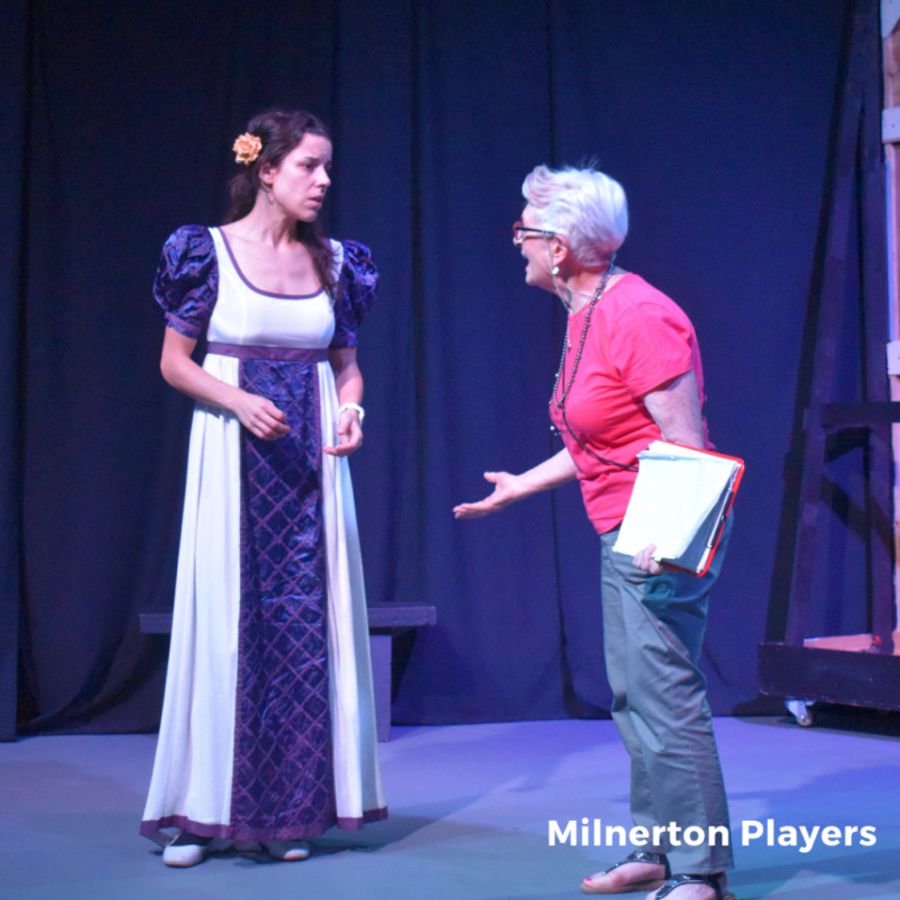 Review: SCROOGE MACBETH at Milnerton Playhouse In Cape Town Image