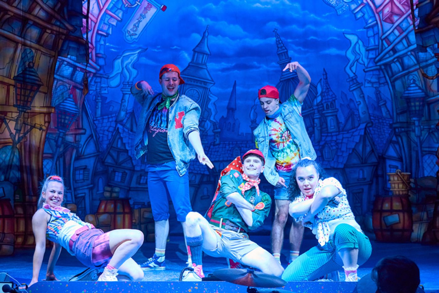 Photos: Chris Rankin and More Star In DICK WHITTINGTON At Corn Exchange Newbury  Image