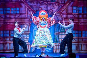Scott Riney, Jake Poolman and Adam Craig @ BroadwayWorld Scott Riney, Jake Poolman and Adam Craig Photo