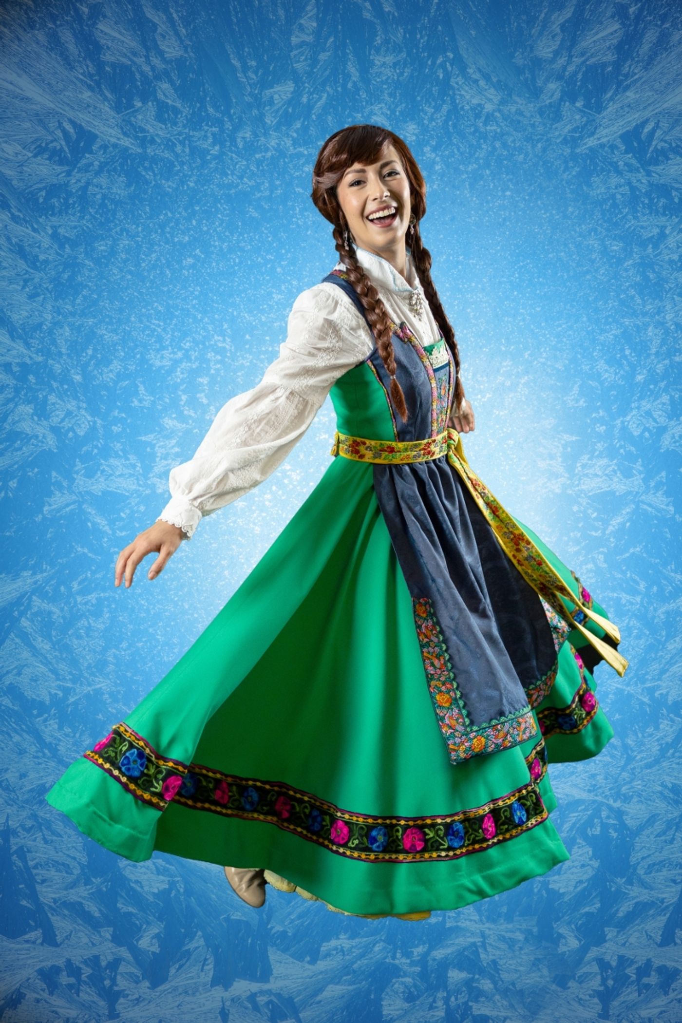 Interview: Amy Ramsdell of FROZEN THE MUSICAL at Theatre Under The Stars  Image