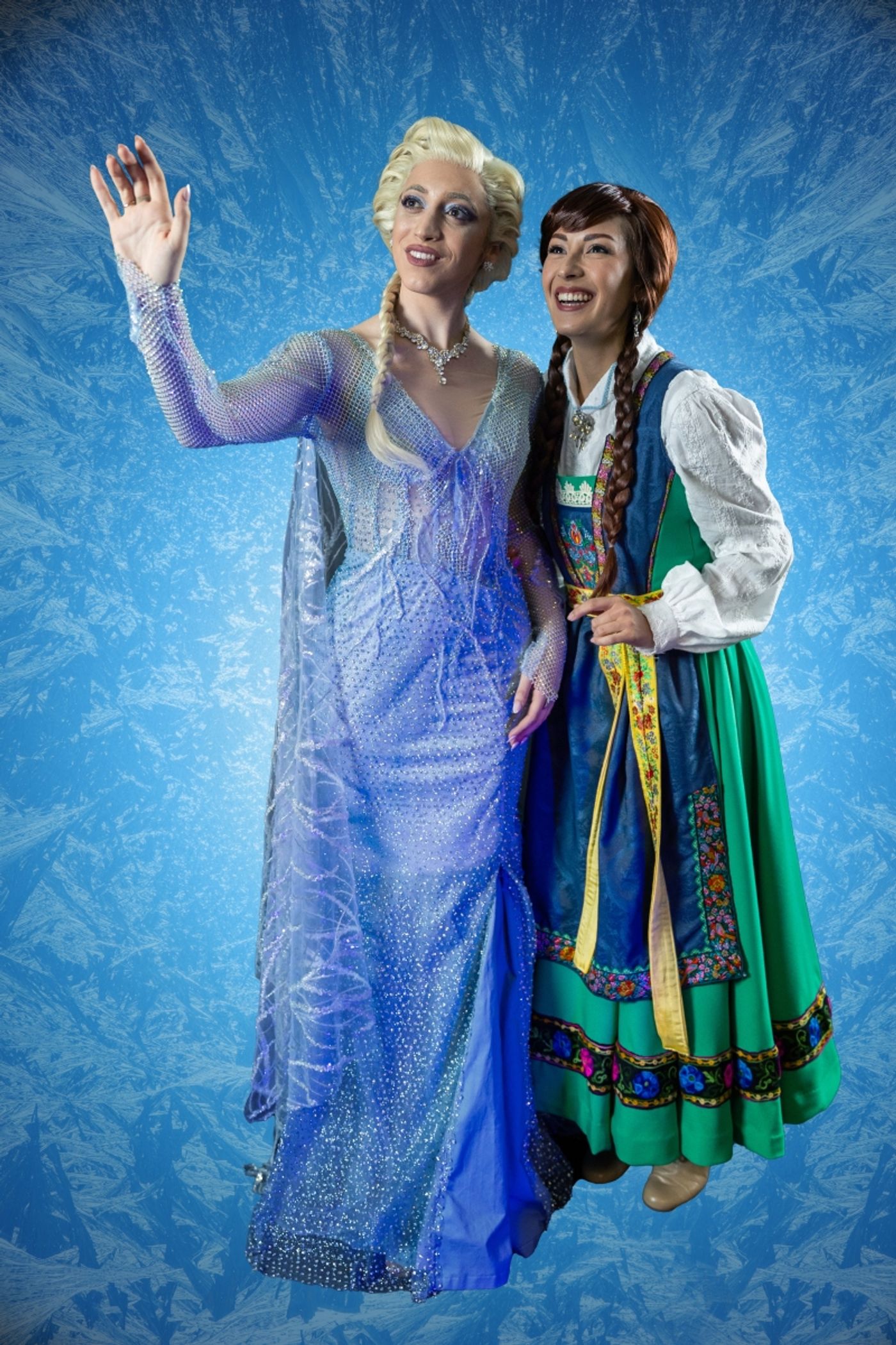 Interview: Amy Ramsdell of FROZEN THE MUSICAL at Theatre Under The Stars  Image