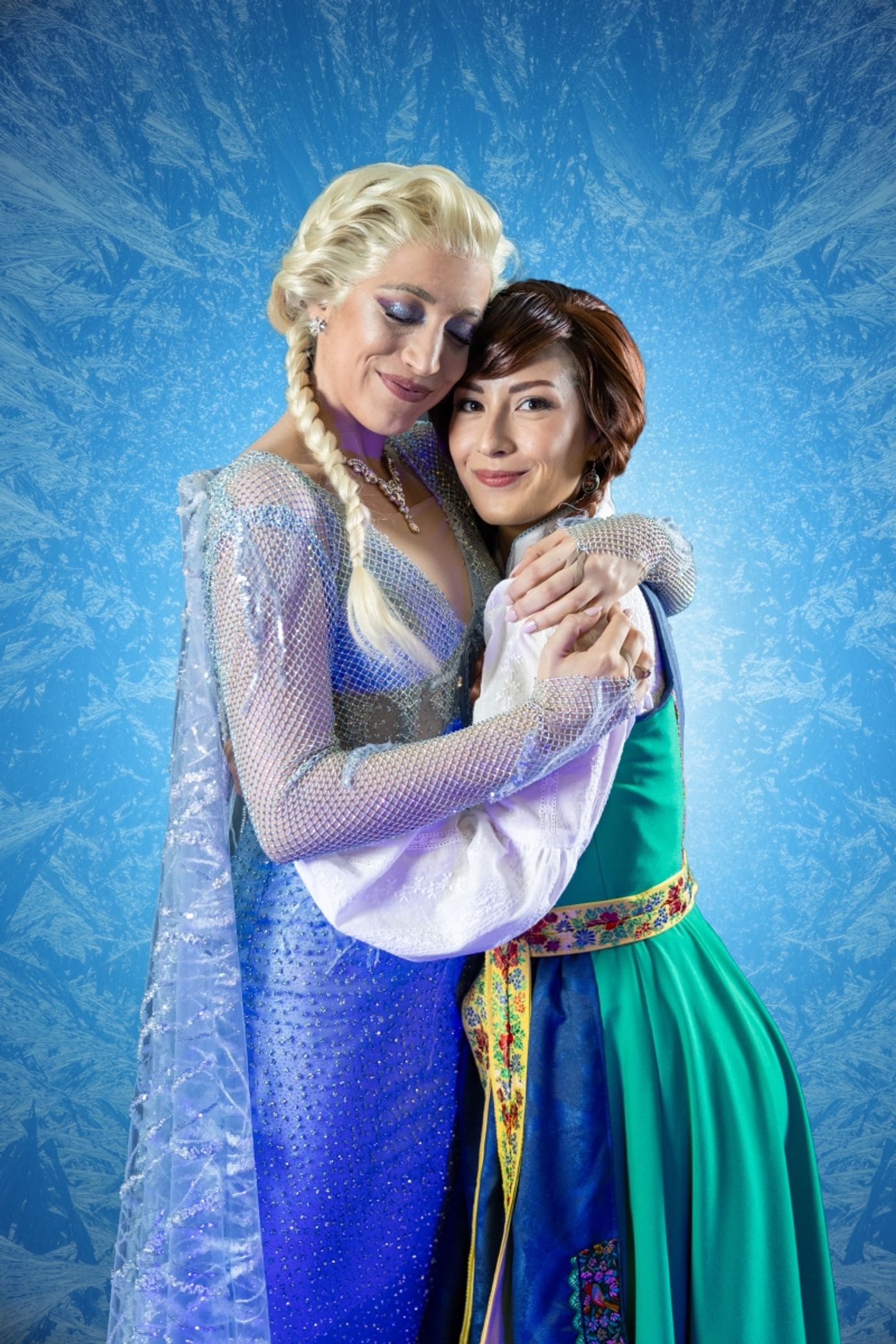 Interview: Amy Ramsdell of FROZEN THE MUSICAL at Theatre Under The Stars  Image