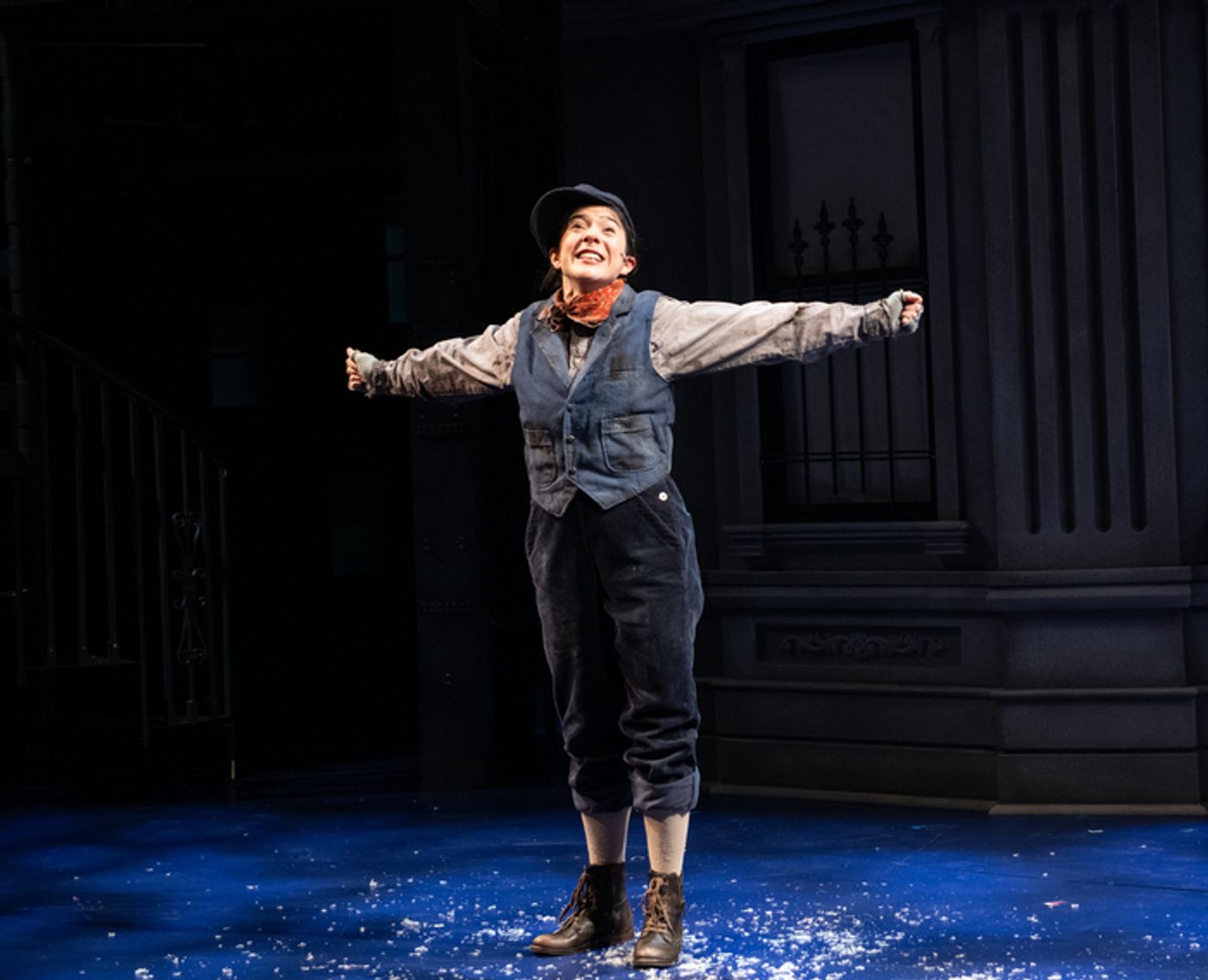 Photos: A HANUKKAH CAROL, OR GELT TRIP! THE MUSICAL at Round House Theatre  Image