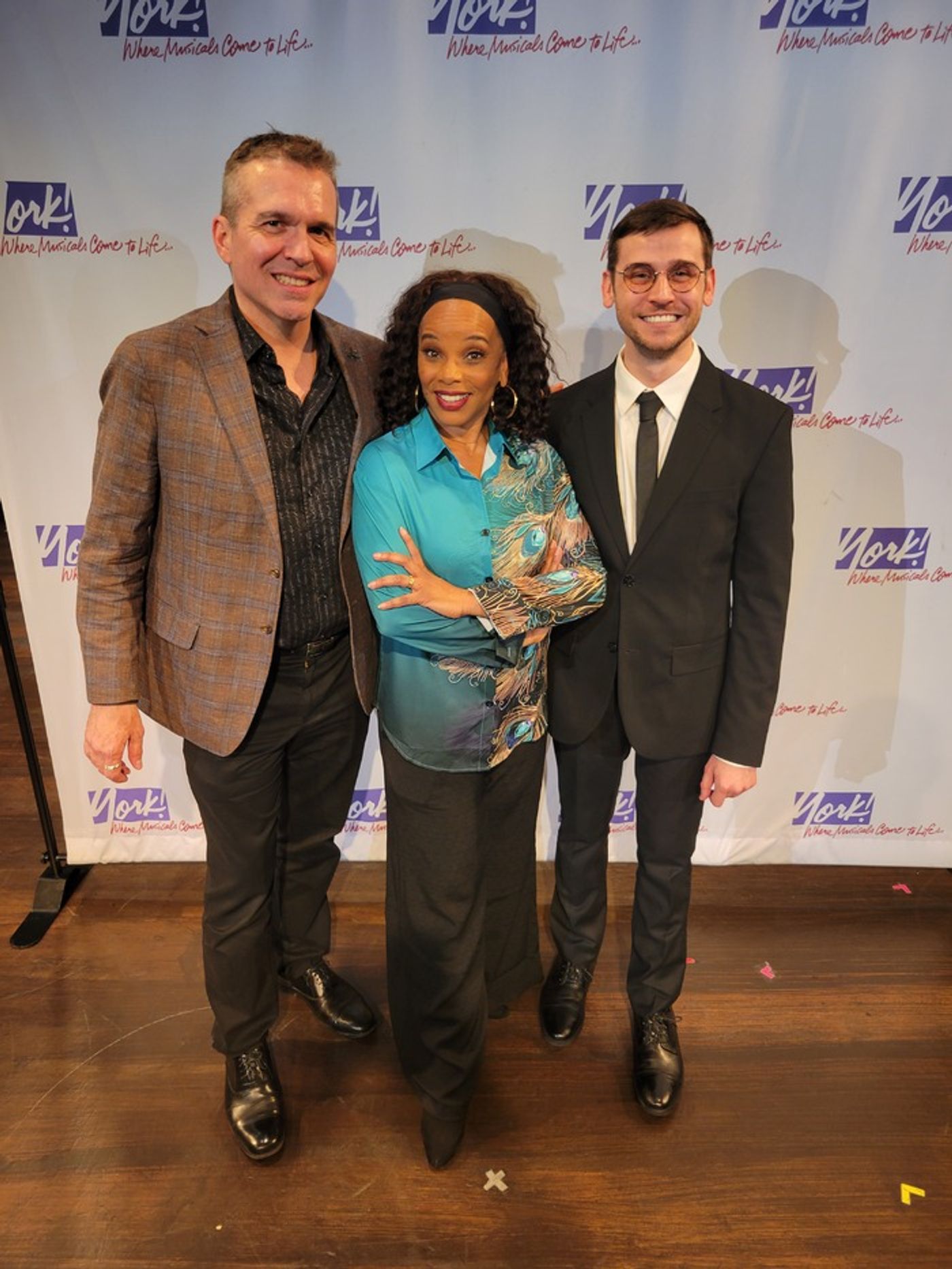 Photos: Inside Opening Night of WELCOME TO THE BIG DIPPER  Image