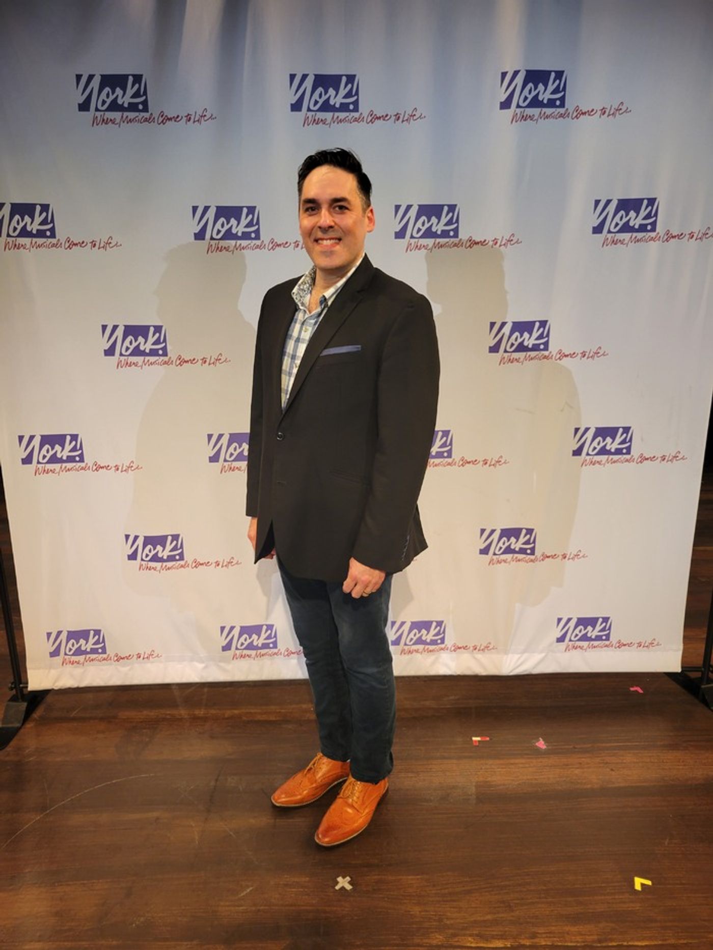 Photos: Inside Opening Night of WELCOME TO THE BIG DIPPER  Image