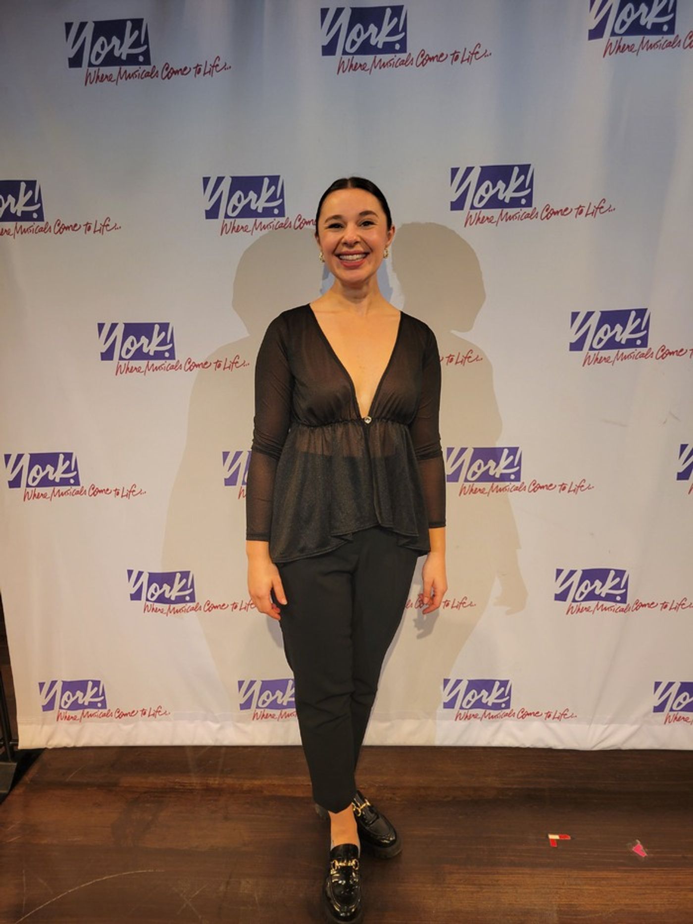 Photos: Inside Opening Night of WELCOME TO THE BIG DIPPER  Image