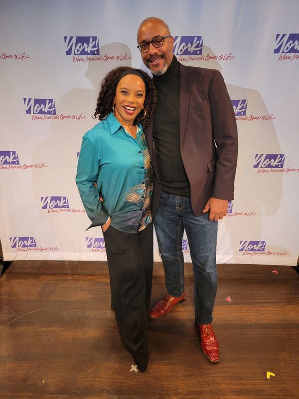 Debra Walton and Shoun A. Hill Photo