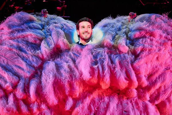 Sebastian Yatra Photo