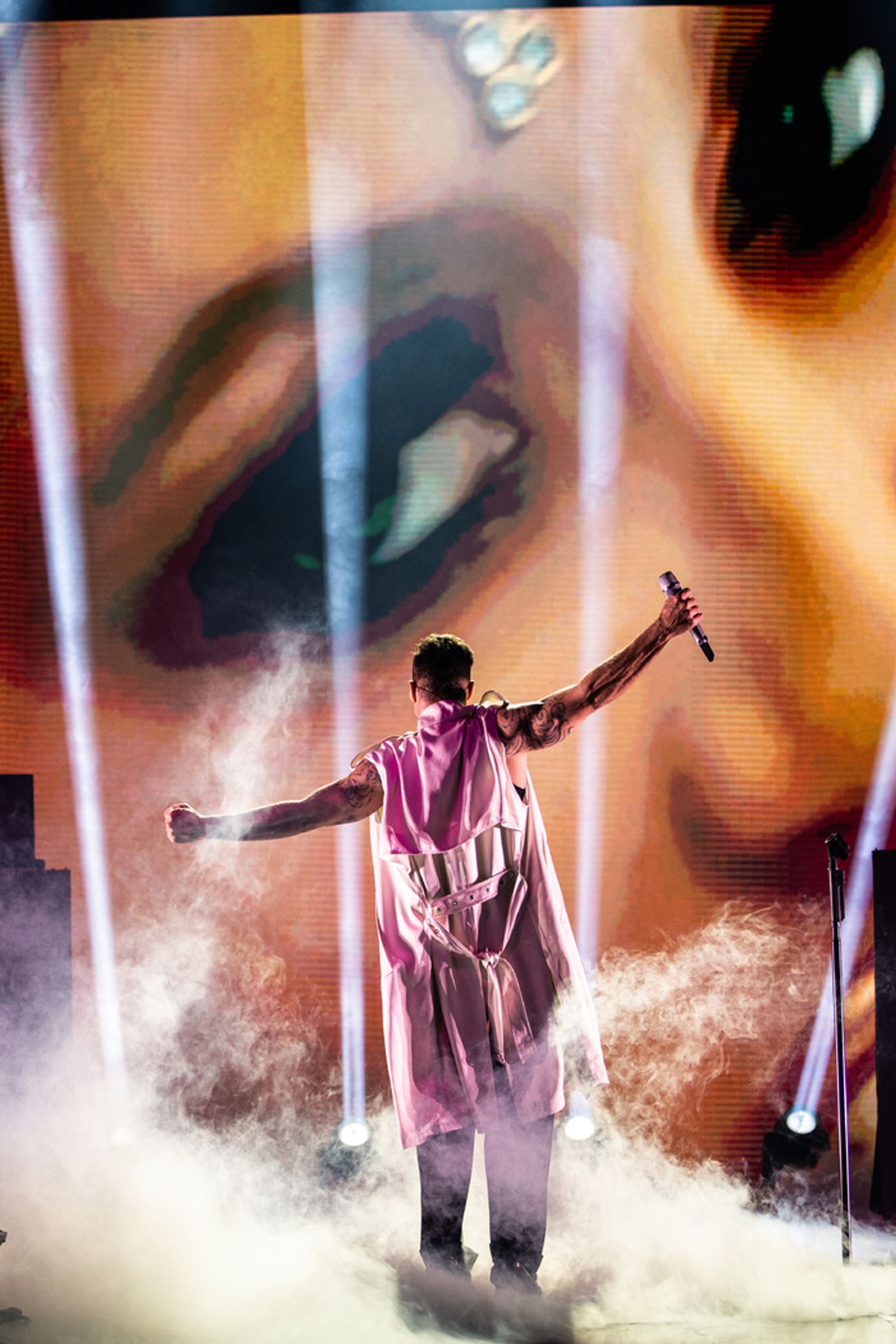 Photos: Ricky Martin Headlines AHF World AIDS Day Concert  Image