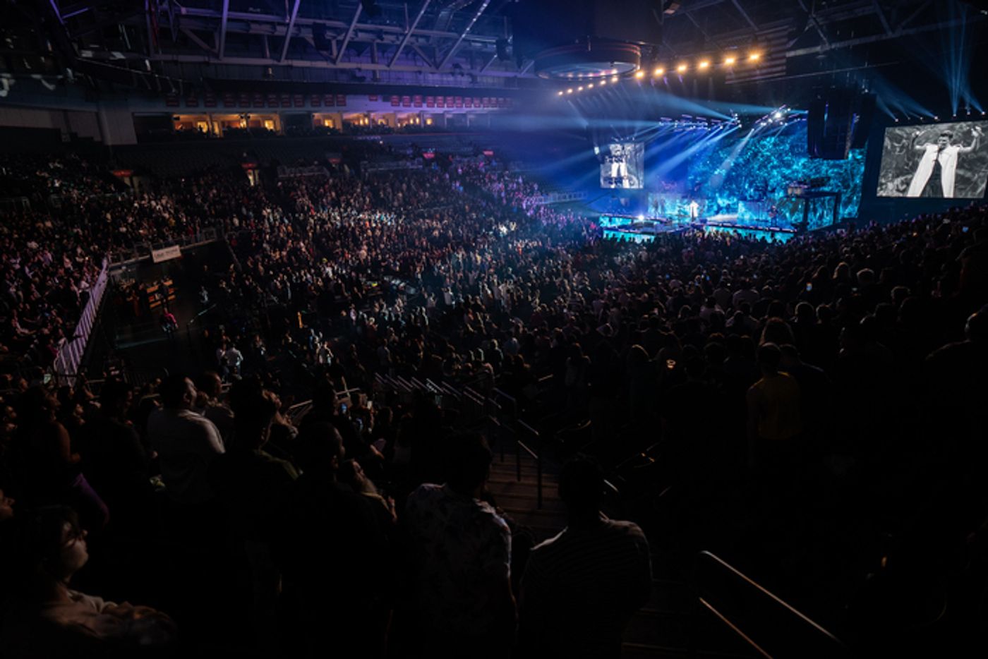 Photos: Ricky Martin Headlines AHF World AIDS Day Concert  Image