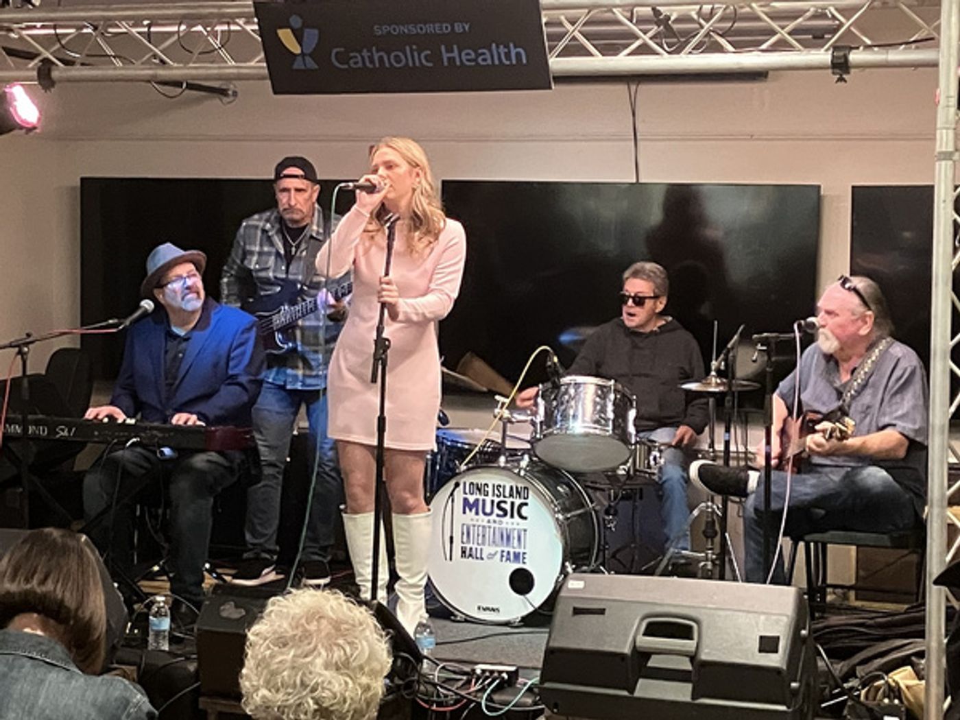 Photos: Long Island Music & Entertainment Hall of Fame Celebrates Its 20th Anniversary Photos: Long Island Music & Entertainment Hall of Fame Celebrates Its 20th Anniversary Image