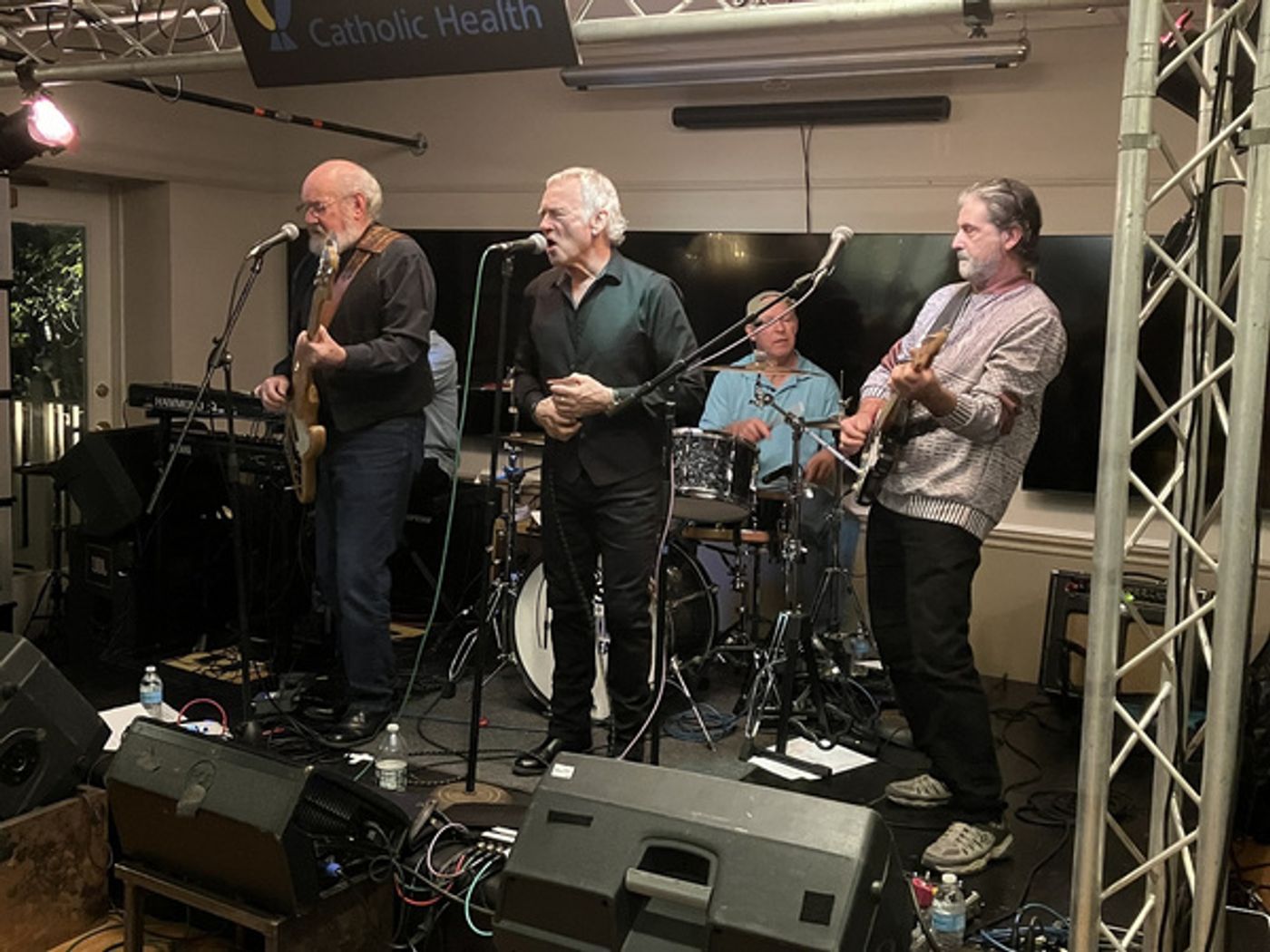 Photos: Long Island Music & Entertainment Hall of Fame Celebrates Its 20th Anniversary Photos: Long Island Music & Entertainment Hall of Fame Celebrates Its 20th Anniversary Image