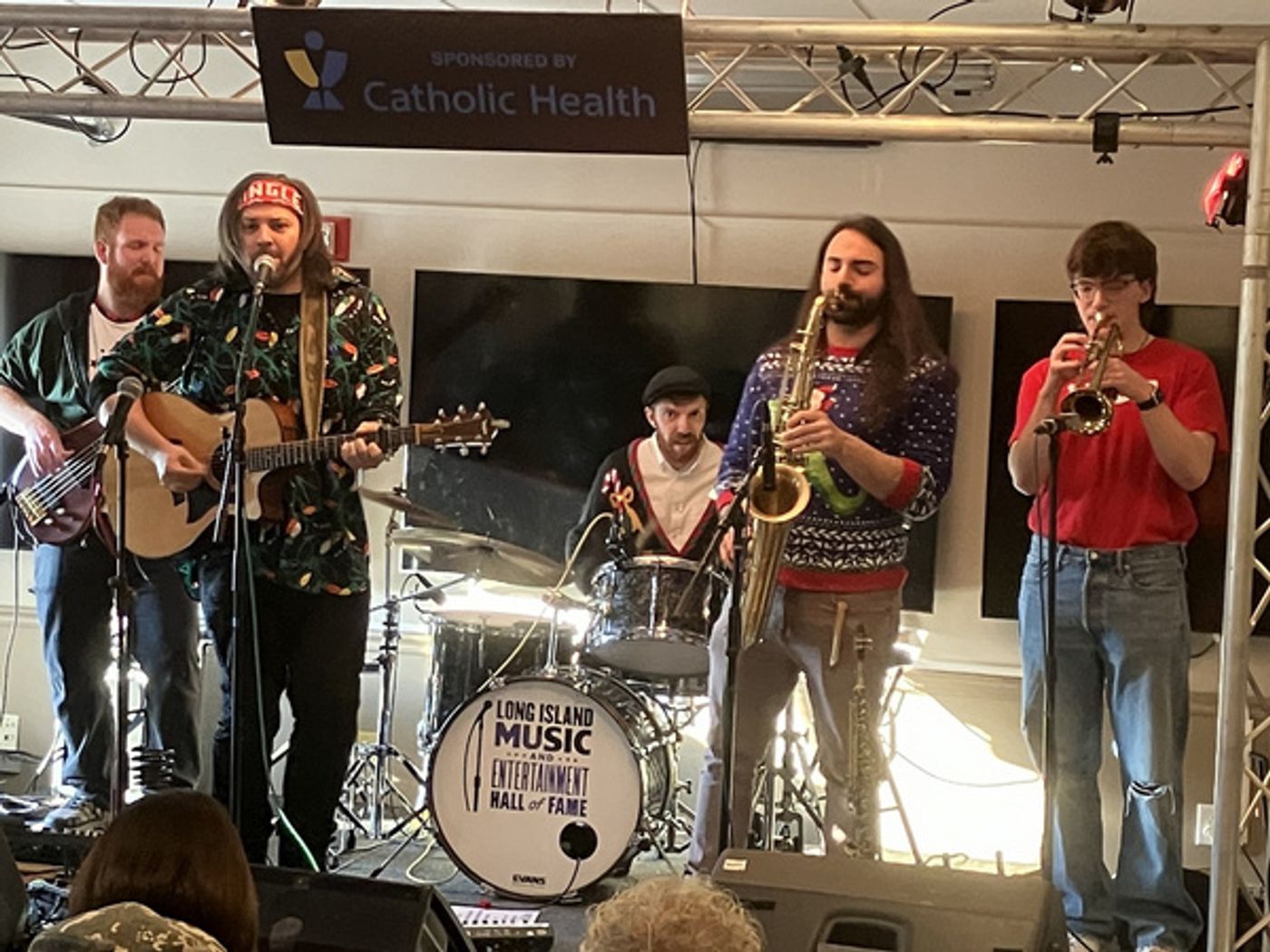 Photos: Long Island Music & Entertainment Hall of Fame Celebrates Its 20th Anniversary Photos: Long Island Music & Entertainment Hall of Fame Celebrates Its 20th Anniversary Image