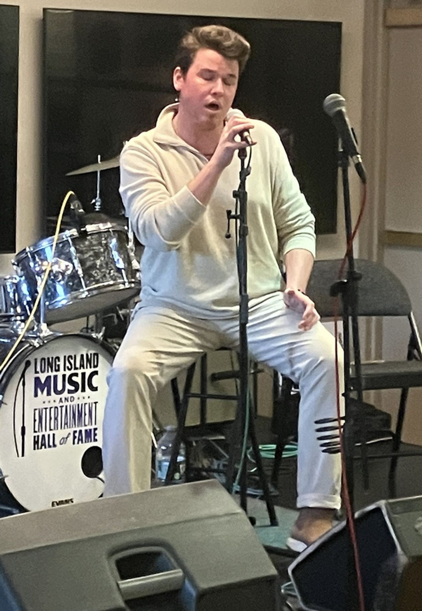 Photos: Long Island Music & Entertainment Hall of Fame Celebrates Its 20th Anniversary Photos: Long Island Music & Entertainment Hall of Fame Celebrates Its 20th Anniversary Image