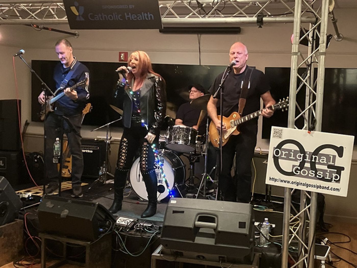 Photos: Long Island Music & Entertainment Hall of Fame Celebrates Its 20th Anniversary Photos: Long Island Music & Entertainment Hall of Fame Celebrates Its 20th Anniversary Image