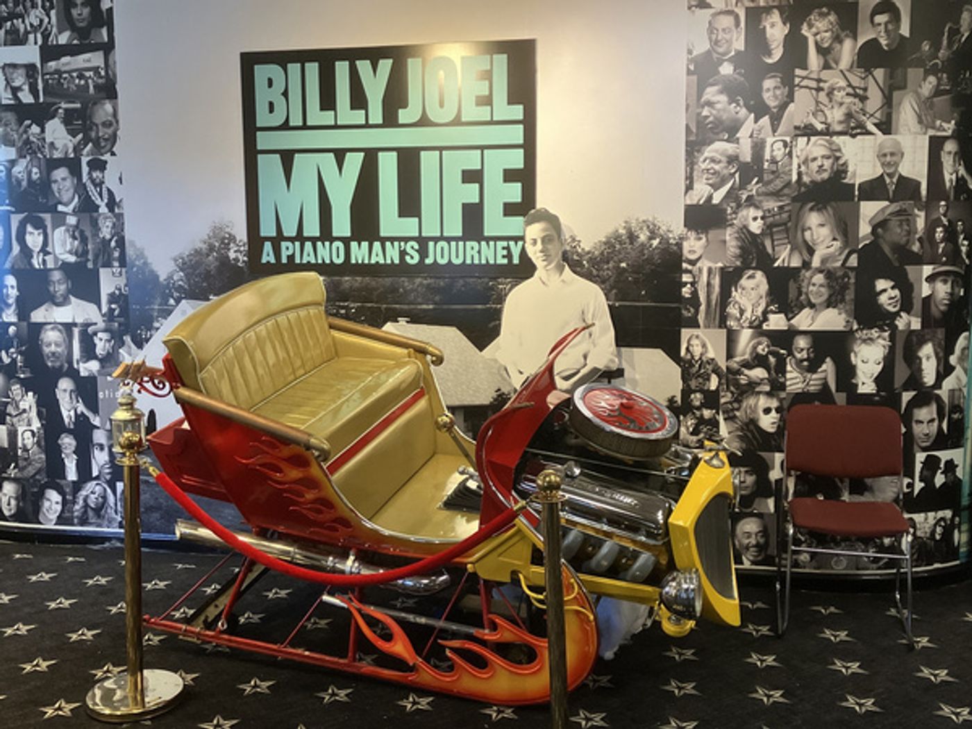 Photos: Long Island Music & Entertainment Hall of Fame Celebrates Its 20th Anniversary Photos: Long Island Music & Entertainment Hall of Fame Celebrates Its 20th Anniversary Image