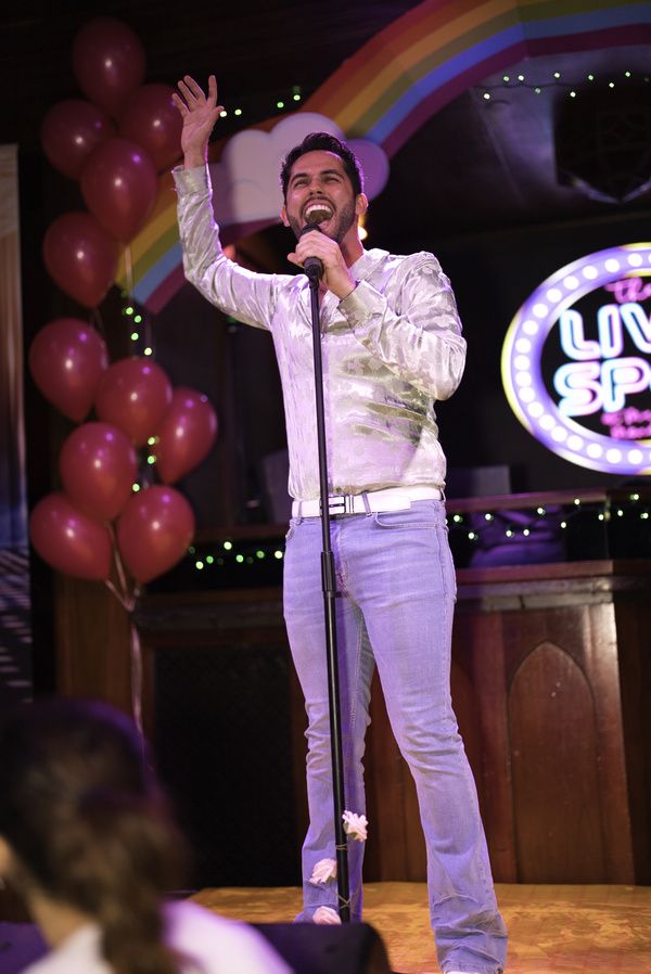 Photos: WICKEDLY BROADWAY BENEFIT BASH Supports The LA LGBT Center Photos: WICKEDLY BROADWAY BENEFIT BASH Supports The LA LGBT Center Image