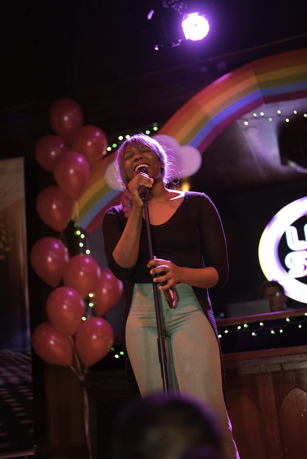 Photos: WICKEDLY BROADWAY BENEFIT BASH Supports The LA LGBT Center Photos: WICKEDLY BROADWAY BENEFIT BASH Supports The LA LGBT Center Image