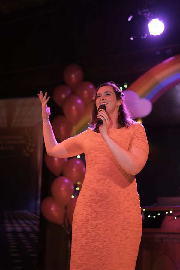 Photos: WICKEDLY BROADWAY BENEFIT BASH Supports The LA LGBT Center Photos: WICKEDLY BROADWAY BENEFIT BASH Supports The LA LGBT Center Image