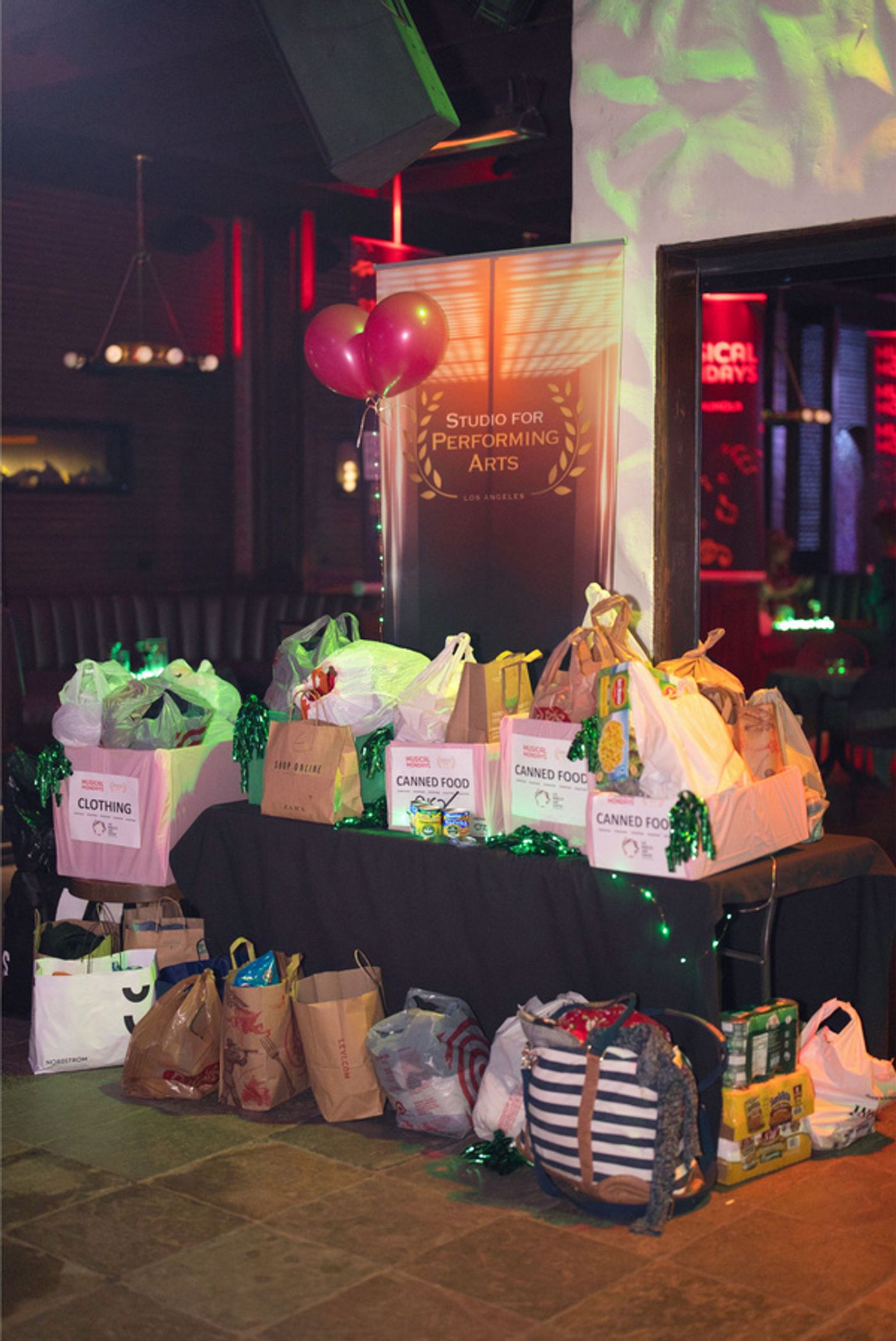 Photos: WICKEDLY BROADWAY BENEFIT BASH Supports The LA LGBT Center Photos: WICKEDLY BROADWAY BENEFIT BASH Supports The LA LGBT Center Image